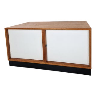 Vintage Sideboard by Günter Renkel for Rego Mobile, 1960s For Sale
