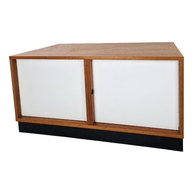 Vintage Sideboard by Günter Renkel for Rego Mobile, 1960s For Sale