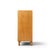 Mid 20th Century Russel Wright for Conant Ball Mid Century Maple Highboy Dresser For Sale - Image 5 of 7