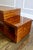 Transitional Kravet Walnut Coffee Table For Sale - Image 3 of 6