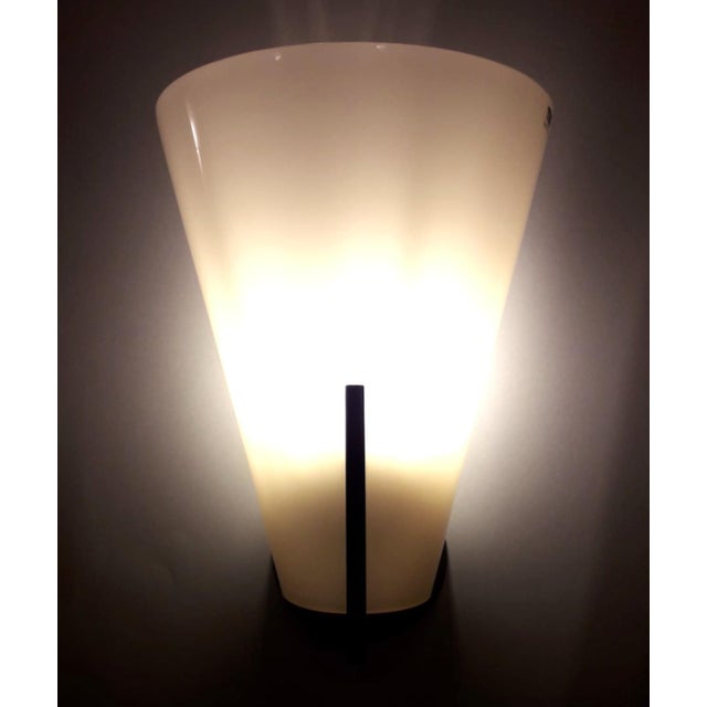 1960s Mid-Century Sconces by I Tre For Sale - Image 6 of 10