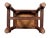 Charles X Walnut Stool For Sale - Image 10 of 10
