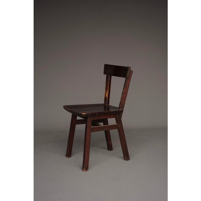 Made after a commission from Bas van Pelt in 1953 for the youth hostel at Ockenberg-Kijckduin in The Netherlands. This...