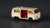 Old VW Bus car as a toy. from Siku, around 1960. In original condition, with wear consistent with age and use, a beautiful...
