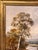This is a beautiful English oil painting. The artist has captured the countryside of what looks to be late fall. The trees...
