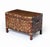 Antique Anglo-Indian Padauk Chest, 1860, in Good conditions. Designed before 1890