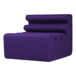 Karelia Lounge Chair by Liisi Beckmann for Zanotta, 2010s For Sale