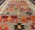 Mid 20th Century Colorful Vintage Turkish Flatweave Rug With All-Over Tribal Design For Sale In Atlanta - Image 6 of 12