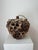 1960s Danish Brutalist Stoneware Table Lamp by Bodil Marie Nielsen, 1970s For Sale - Image 5 of 10
