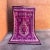 Purple Purple Vintage Moroccan Rug - 5'8" X 10'6" Ft For Sale - Image 8 of 10