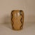 Organic Wheel Thrown Wood-Fired Stoneware Vase With Snake-Like Raised Surface Lines For Sale - Image 11 of 15