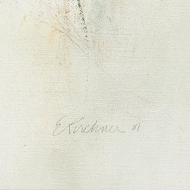 Paint Nostradamus - Erica Kirchner, C. 1981 For Sale - Image 7 of 8