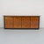 Vintage Italian Sideboard in Burl Wood, 1980s For Sale - Image 4 of 15