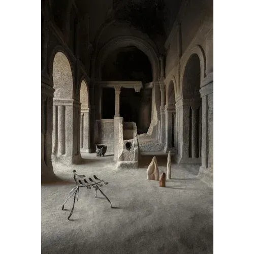 Not Yet Made - Made To Order Relief Maple Vase 02 by Alice Lahana Studio For Sale - Image 5 of 6