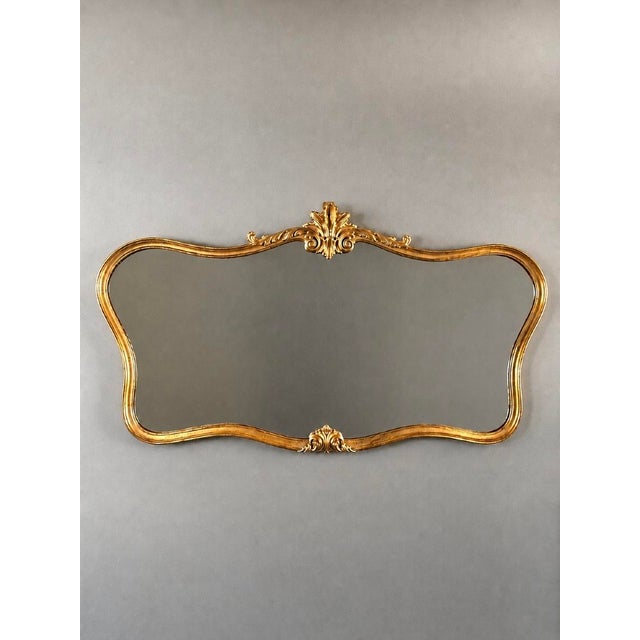 20th Century Louis XV Wall Mirror For Sale - Image 6 of 6