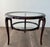 1940s Paolo Buffa's two-tiered round central coffee table For Sale - Image 12 of 12