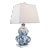 Rousham Blue Lamp For Sale
