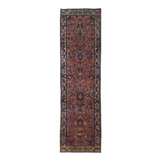 Antique Lilihan Rug 2'9'' x 9'8'' For Sale