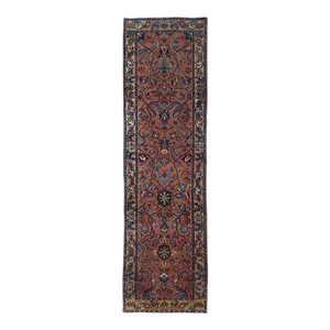 Antique Lilihan Rug 2'9'' x 9'8''