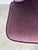 Vintage French-Style Lounge Chairs in Velvet, 1990s, Set of 2 For Sale - Image 3 of 15