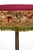 Textile Aesthetic Movement Gypsy Table For Sale - Image 7 of 12