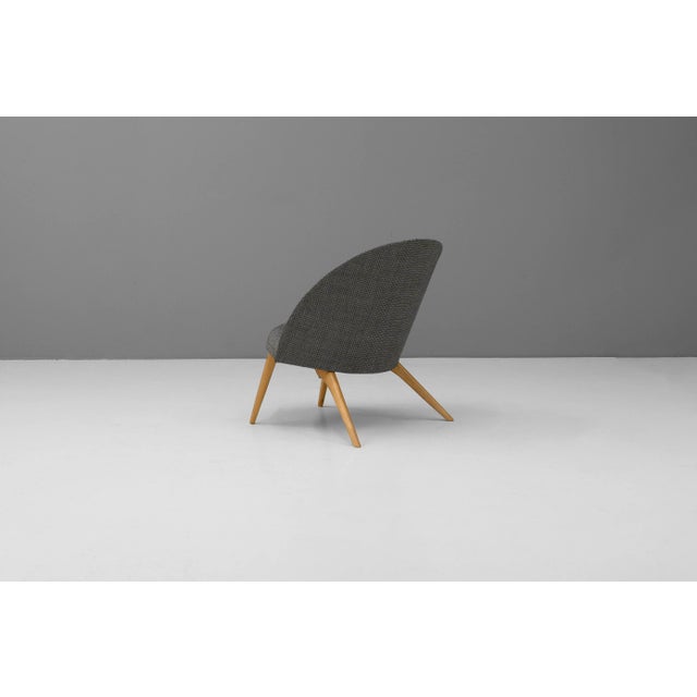 Mid-Century Modern Mid-Century Swedish Chair, 1950s For Sale - Image 3 of 10