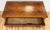 Early 20th Century Antique Three Drawer Wood Commode Chest W/ Brass Hardware For Sale - Image 5 of 11