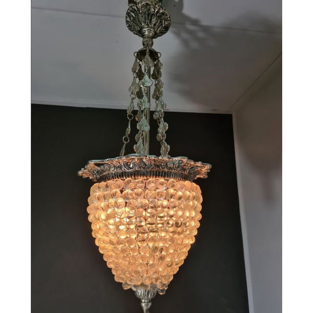 A most fantastic and unique masterwork of art glass, art deco modern design, created in the 60's with the unequaled...