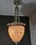 A most fantastic and unique masterwork of art glass, art deco modern design, created in the 60's with the unequaled...