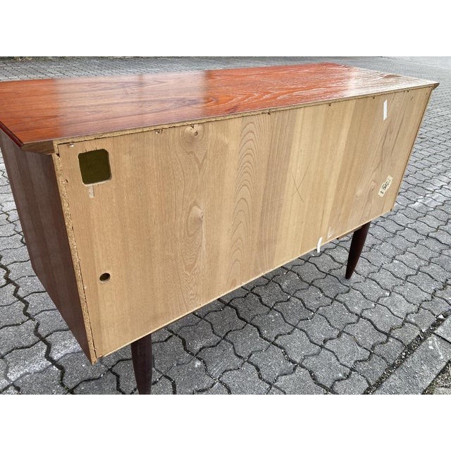 Mid-Century Teak Sideboard, 1960s For Sale - Image 15 of 18