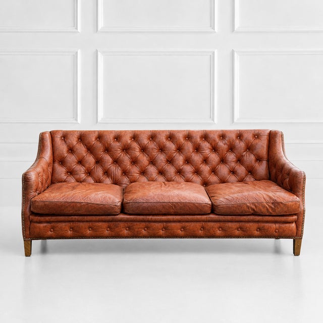 Sofa by Federico Munari, 1960, in Flawless conditions. Designed 1960 to 1969 This piece has an attribution mark, I am sure...
