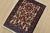 An authentic vintage traditional bidjar rug hand-knotted with fine wool and natural dyes. This finely woven oriental rug...