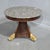Gray French Gueridon Centre Table, 1880 For Sale - Image 8 of 8