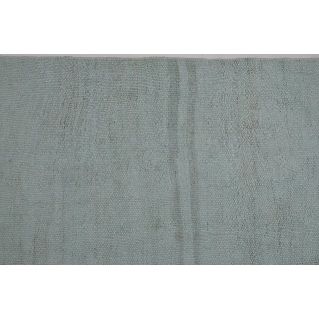 Handmade Hemp Runner Rug, 1960s, in Flawless conditions. Designed 1960 to 1969