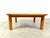 Mid-Century Modern Mid-Century Wooden Coffee Table, 1970s For Sale - Image 3 of 8