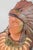 Art Pottery Bowl with Native American Head from Ipsens Enke, 1920s For Sale - Image 3 of 5