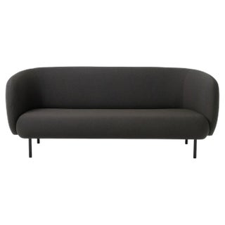 Caper 3 Seater Sprinkles Mocca Sofa by Warm Nordic For Sale