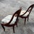 Wood Set of Napoleon III Mahogany Chairs, Set of 4 For Sale - Image 7 of 18
