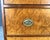 19th Century Burled Walnut and Cherry Four Drawer Chest For Sale - Image 11 of 13