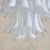 Mid-Century Modern Italian Murano Glass Chandelier in the Manner of Mazzega For Sale - Image 3 of 13
