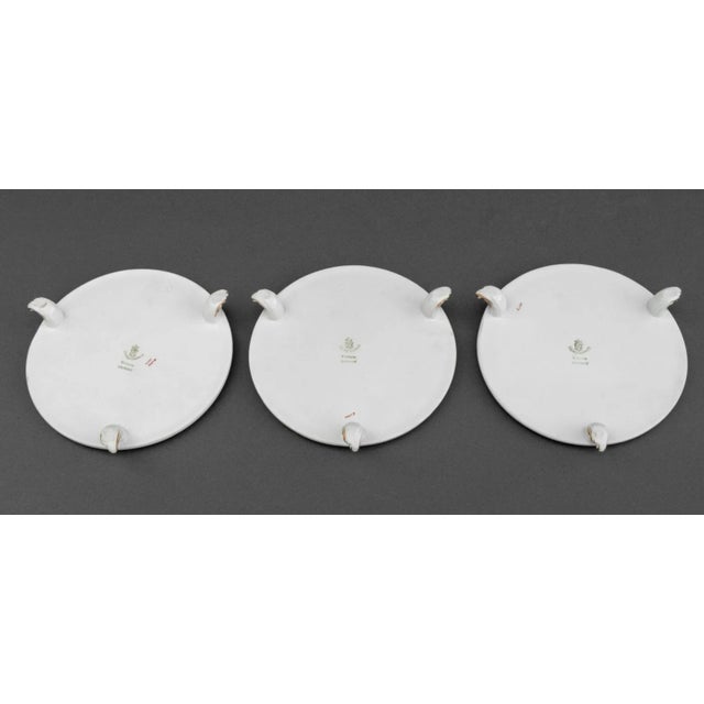 White Nymphenburg Porcelain Partial Dinner Service, 25 For Sale - Image 8 of 17