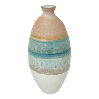 Raul Ceramic Vase For Sale