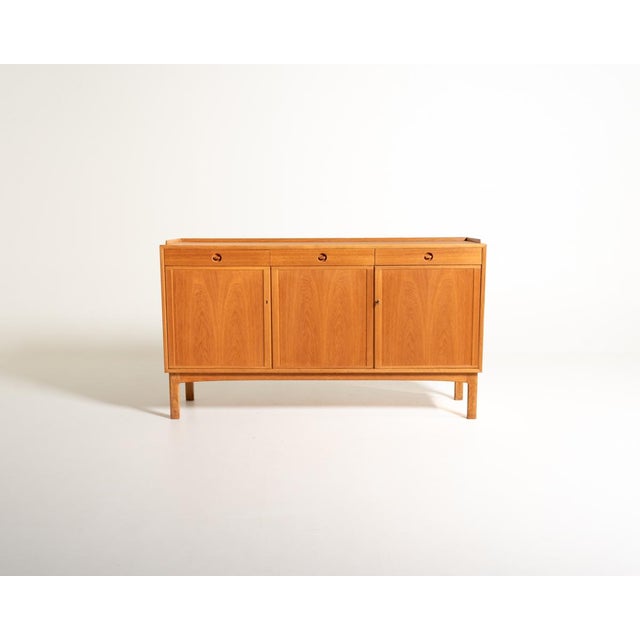 Sideboard from Skaraborgs Möbelindustri, 1960s For Sale - Image 13 of 13
