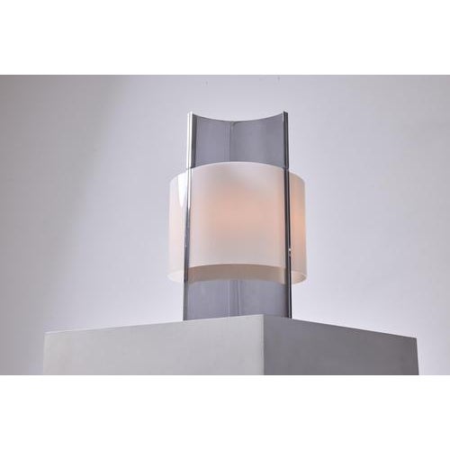 Italian Space Age Table Lamp, 1970s, in Very Good conditions. Designed 1970 to 1979 I have official proof of authenticity...