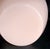 Antique Pink French Opaline Glass Pitcher, Applied Black Glass Handle For Sale - Image 10 of 11