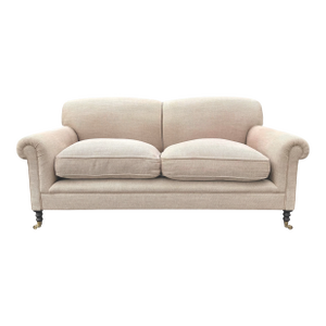 George Smith Full Scroll Arm Sofa