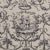 Not Yet Made - Made To Order Double Width Fragonard Toile Charcoal on Cream Fabric - Sample For Sale - Image 5 of 5
