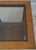 Stickley Mission Oak Glass Top Lamp End Table For Sale - Image 10 of 13