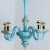 Vintage Italian Chandelier by Barovier & Toso, 1969 For Sale - Image 6 of 13