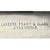 Early 20th Century Antique Sterling Silver Fruit Knives With Mother of Pearl Handles - Set Six For Sale - Image 5 of 6
